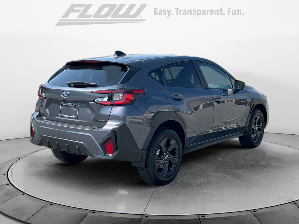 4S4GUHB63T3752292 2026 Subaru Crosstrek