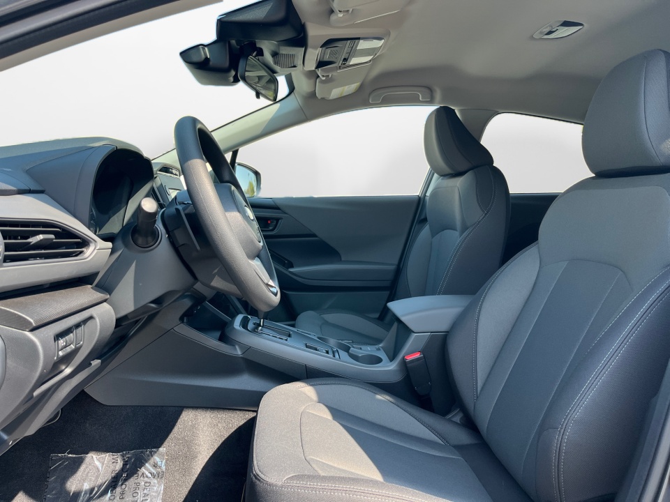 4S4GUHB63T3752292 2026 Subaru Crosstrek