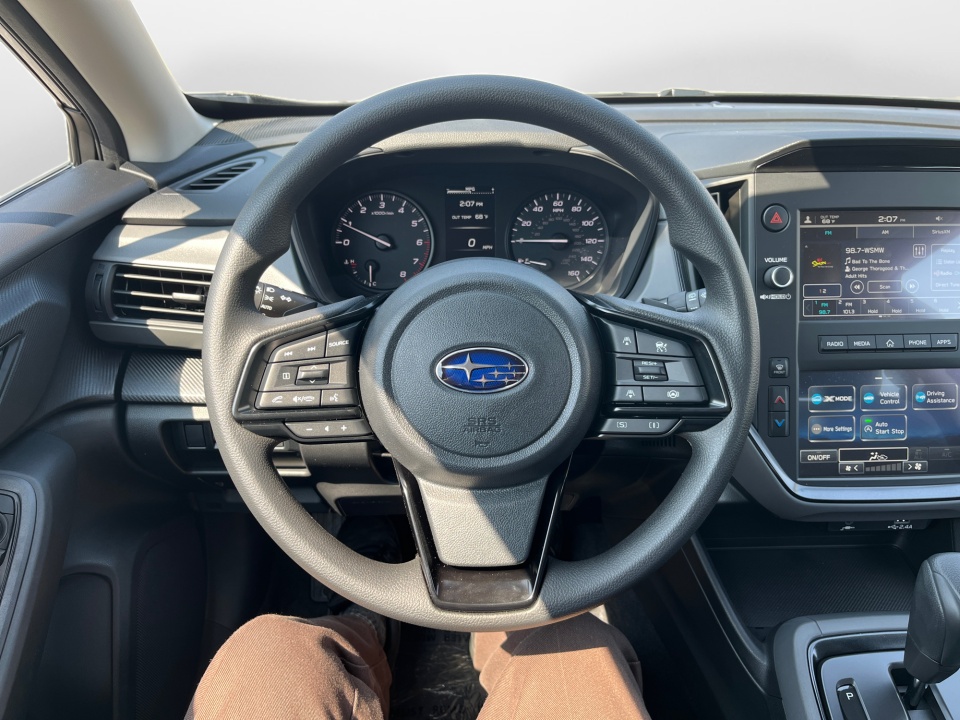 4S4GUHB63T3752292 2026 Subaru Crosstrek