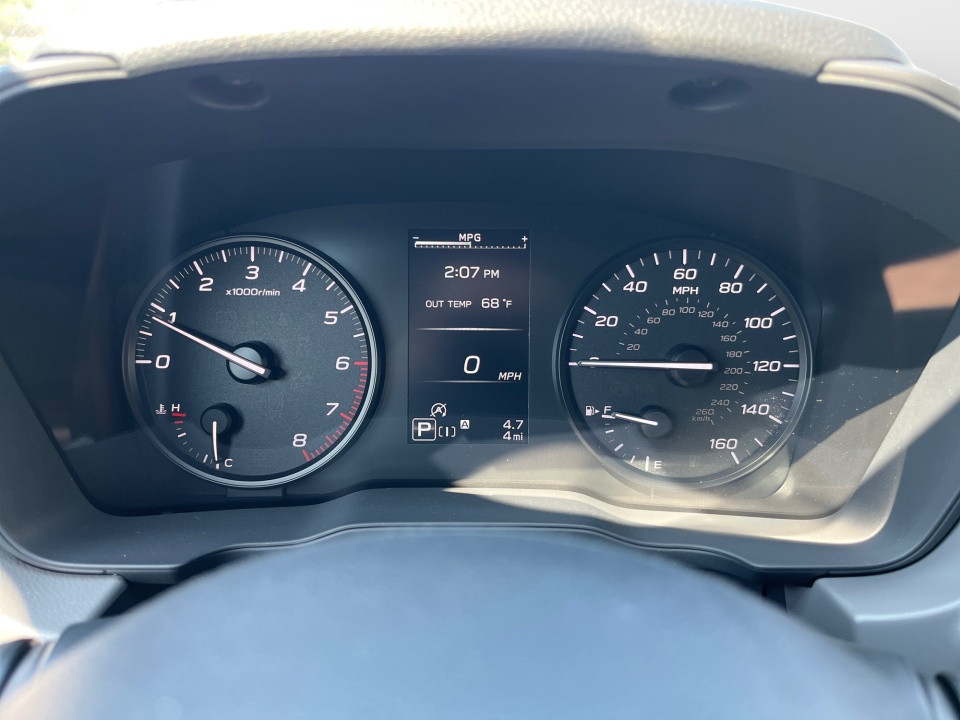 4S4GUHB63T3752292 2026 Subaru Crosstrek