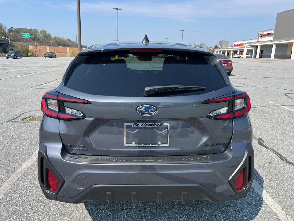 4S4GUHB63T3752292 2026 Subaru Crosstrek