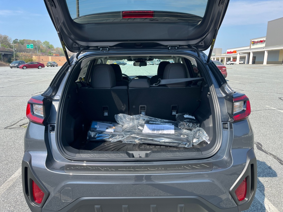 4S4GUHB63T3752292 2026 Subaru Crosstrek