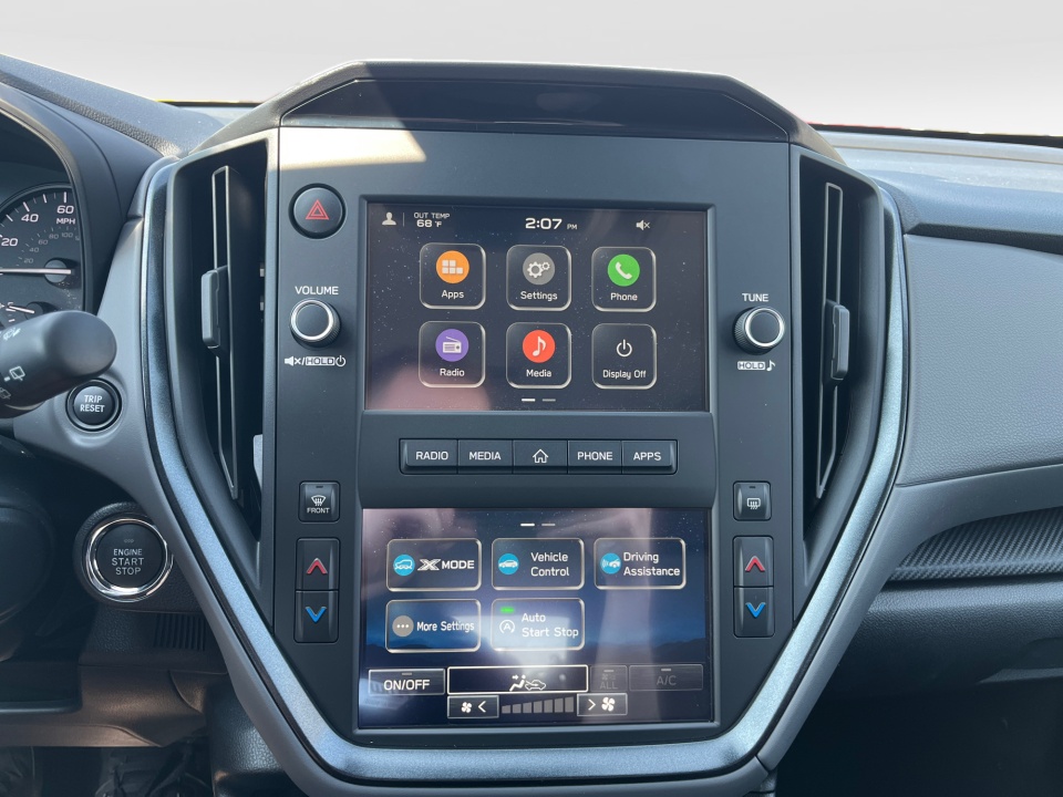 4S4GUHB63T3752292 2026 Subaru Crosstrek