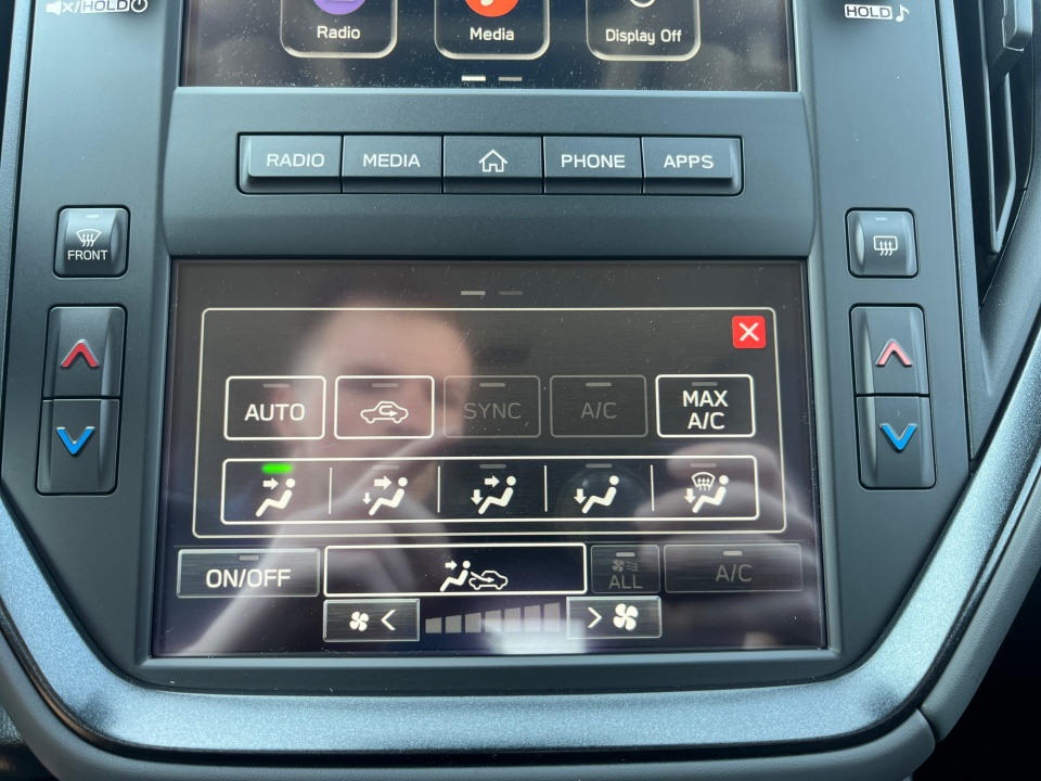 4S4GUHB63T3752292 2026 Subaru Crosstrek