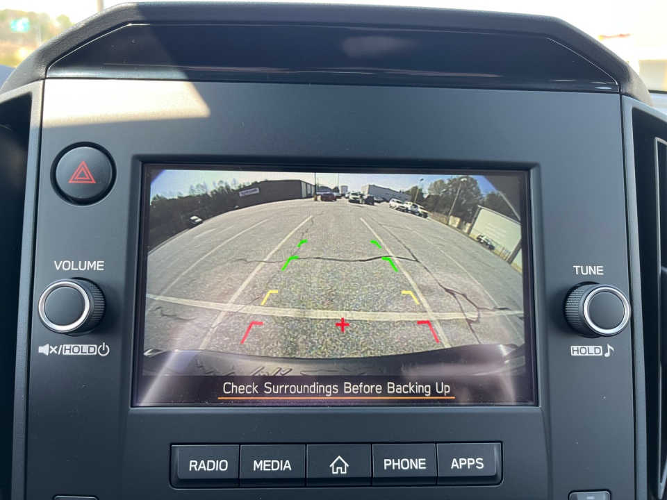 4S4GUHB63T3752292 2026 Subaru Crosstrek