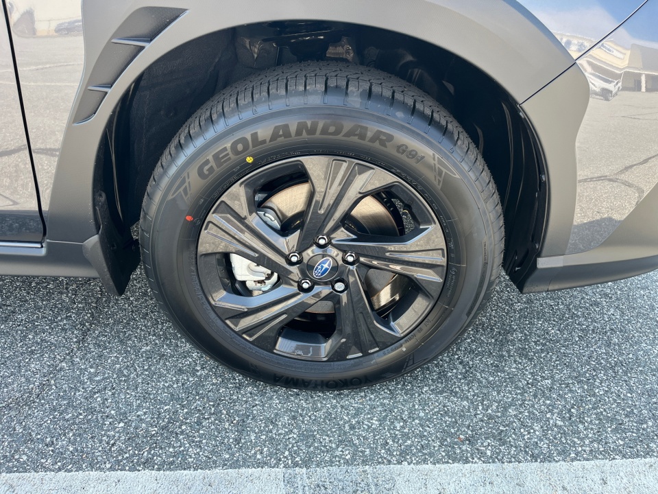 4S4GUHB63T3752292 2026 Subaru Crosstrek