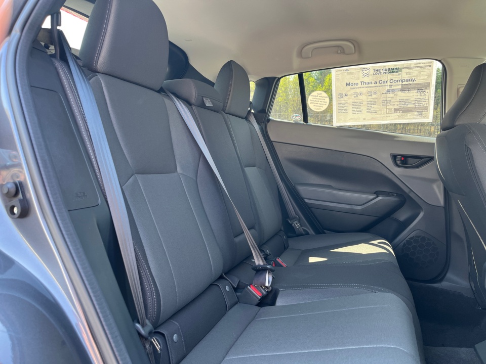 4S4GUHB63T3752292 2026 Subaru Crosstrek