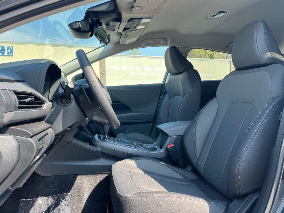 4S4GUHB63T3752292 2026 Subaru Crosstrek