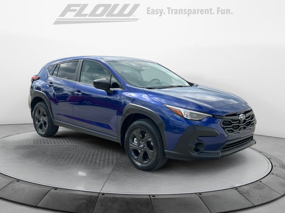 used 2026 Subaru Crosstrek