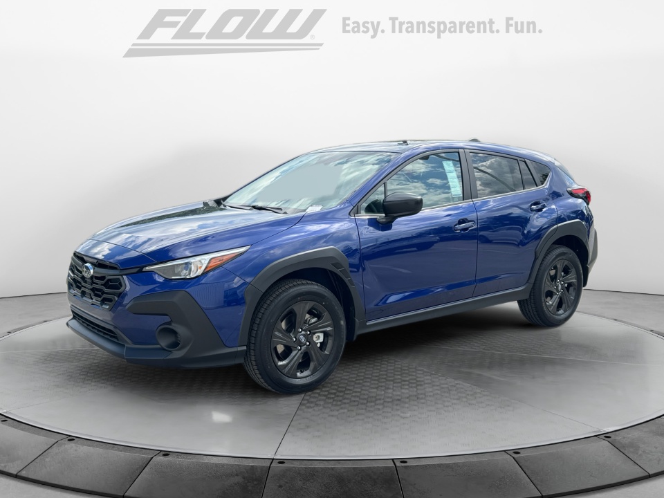 2026 Subaru Crosstrek