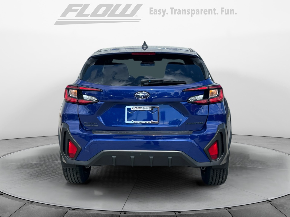 4S4GUHB63T3764779 2026 Subaru Crosstrek