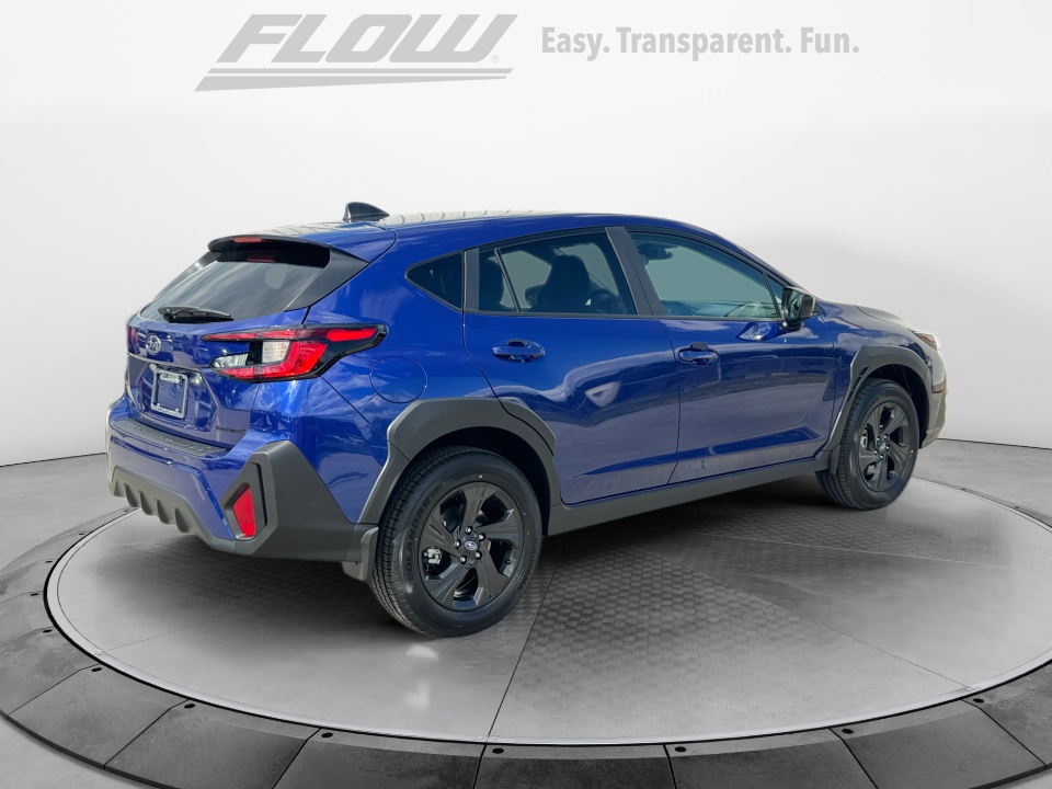 4S4GUHB63T3764779 2026 Subaru Crosstrek