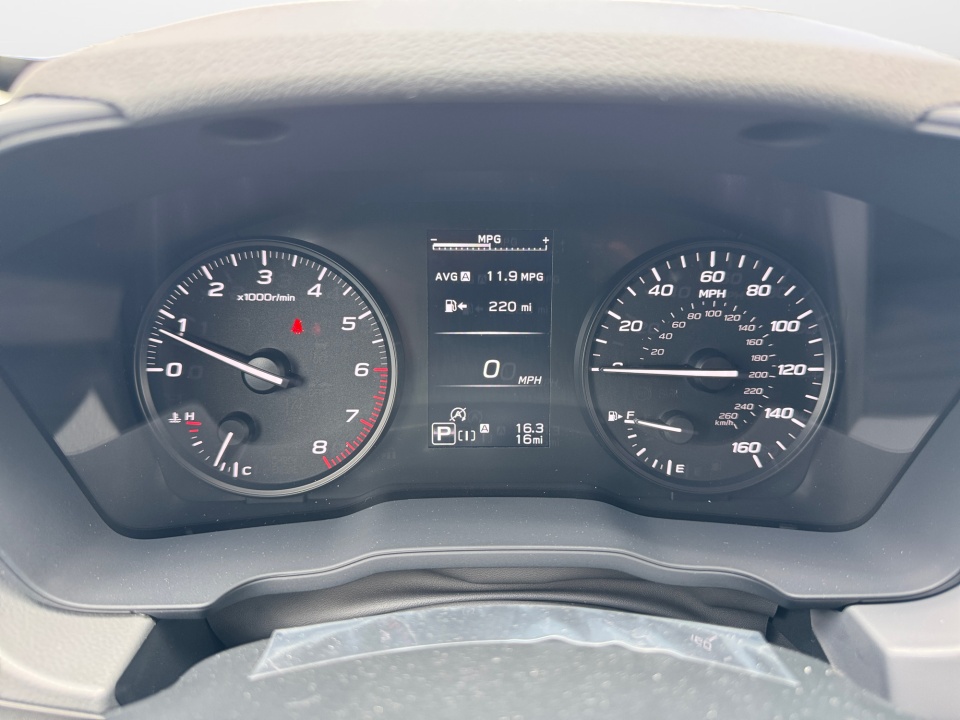 4S4GUHB63T3764779 2026 Subaru Crosstrek