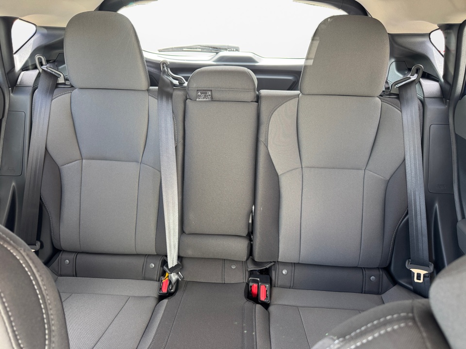 4S4GUHB63T3764779 2026 Subaru Crosstrek