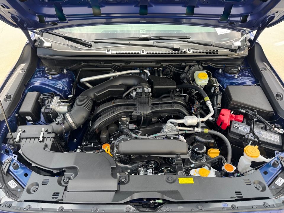 4S4GUHB63T3764779 2026 Subaru Crosstrek