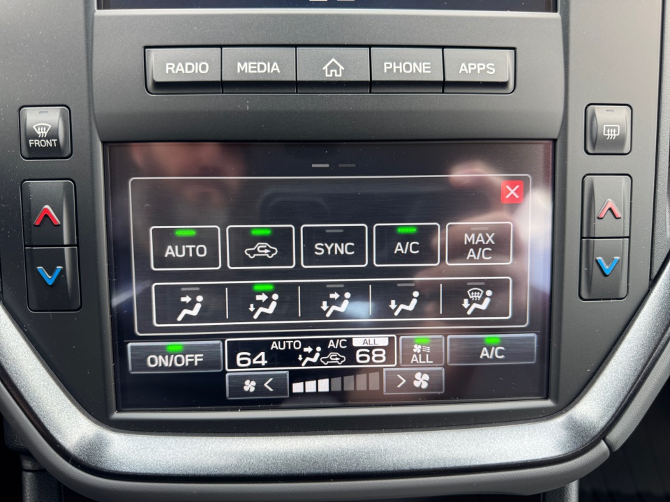4S4GUHB63T3764779 2026 Subaru Crosstrek