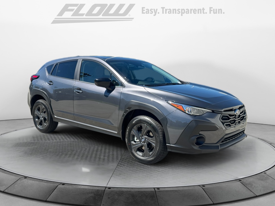 new 2026 Subaru Crosstrek