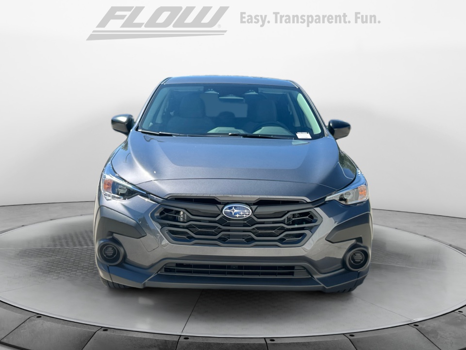 4S4GUHB65T3822892 2026 Subaru Crosstrek