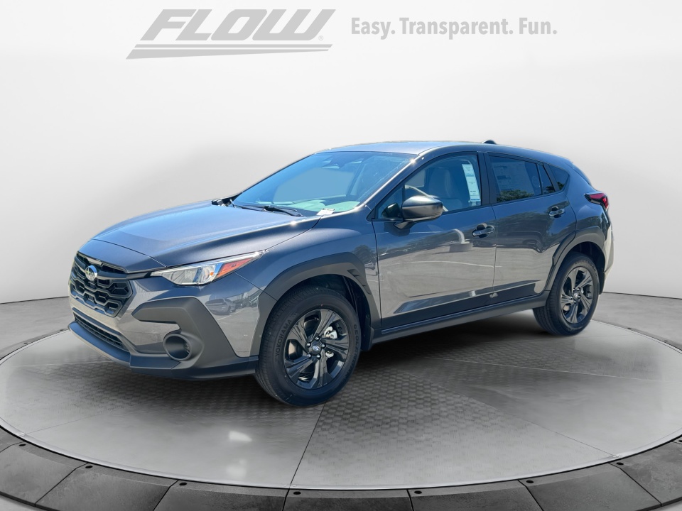 2026 Subaru Crosstrek