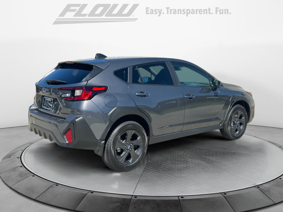 4S4GUHB65T3822892 2026 Subaru Crosstrek