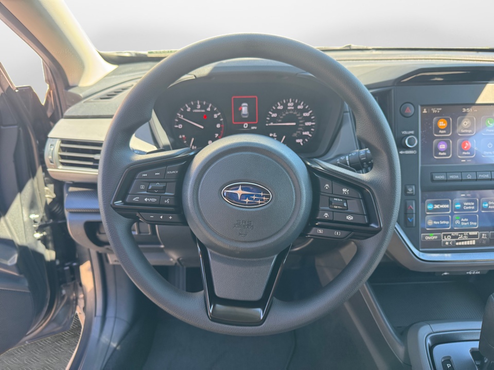 4S4GUHB65T3822892 2026 Subaru Crosstrek