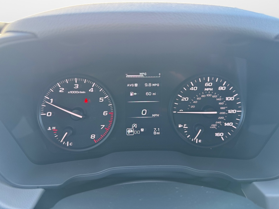 4S4GUHB65T3822892 2026 Subaru Crosstrek