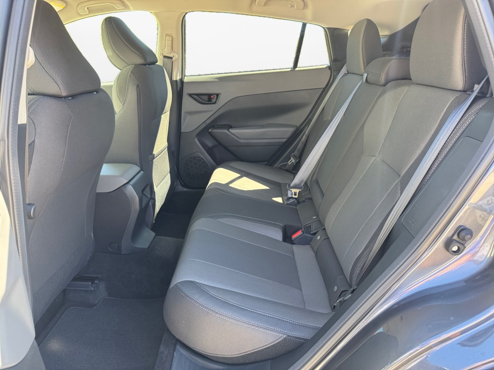 4S4GUHB65T3822892 2026 Subaru Crosstrek