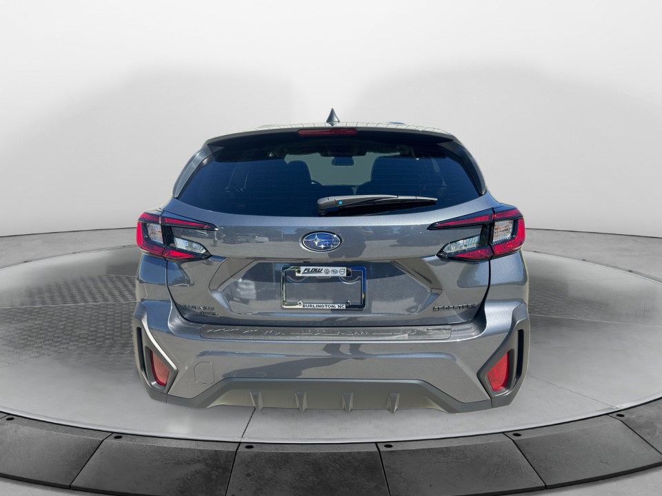 4S4GUHB65T3822892 2026 Subaru Crosstrek
