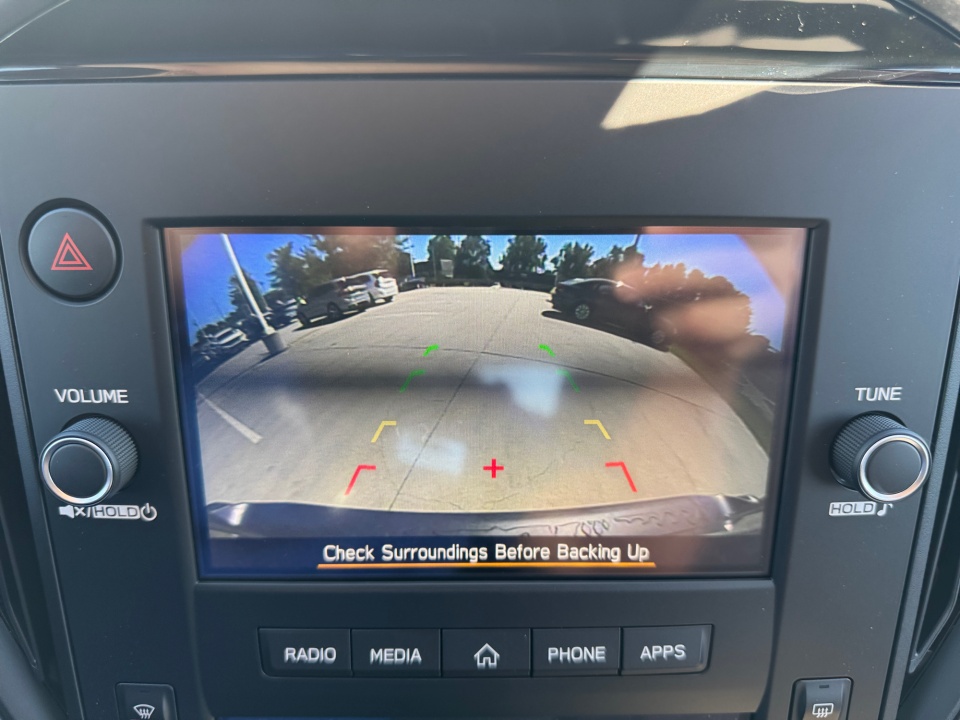 4S4GUHB65T3822892 2026 Subaru Crosstrek