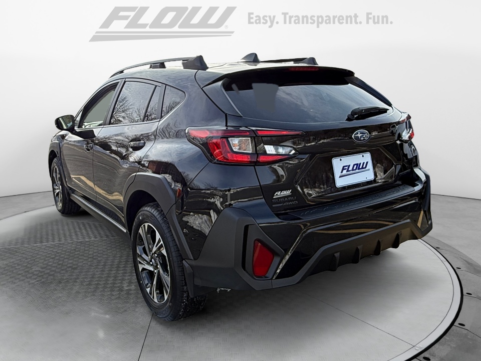 4S4GUHD60T3734331 2026 Subaru Crosstrek Premium