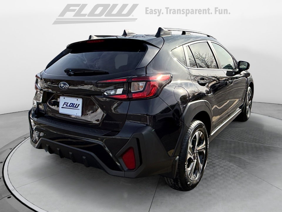 4S4GUHD60T3734331 2026 Subaru Crosstrek Premium