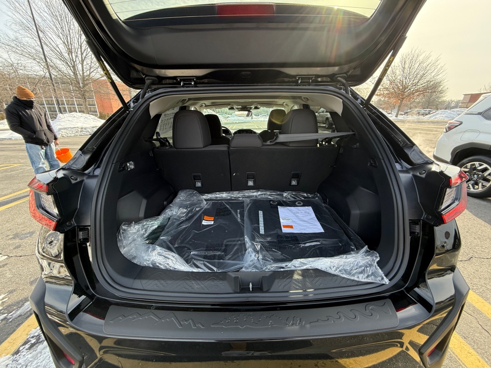 4S4GUHD60T3734331 2026 Subaru Crosstrek Premium