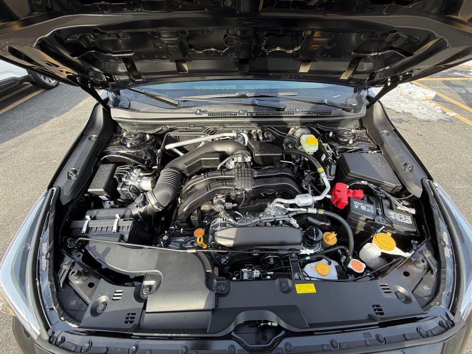 4S4GUHD60T3734331 2026 Subaru Crosstrek Premium