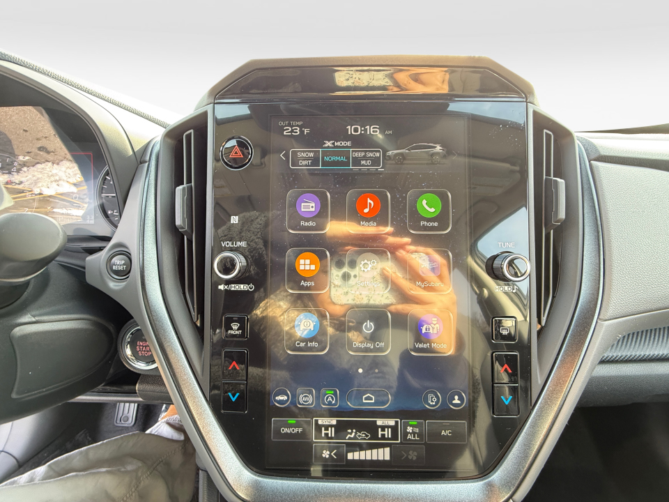 4S4GUHD60T3734331 2026 Subaru Crosstrek Premium