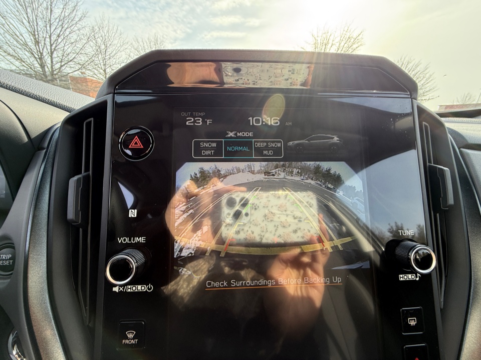 4S4GUHD60T3734331 2026 Subaru Crosstrek Premium