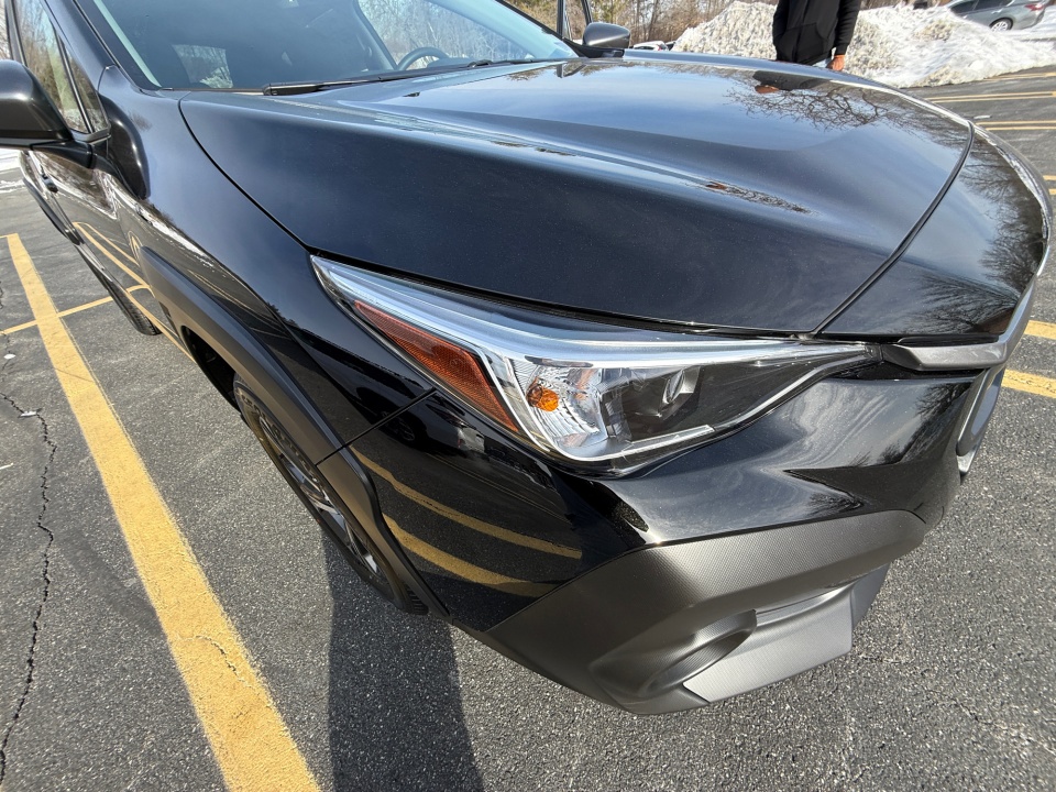 4S4GUHD60T3734331 2026 Subaru Crosstrek Premium