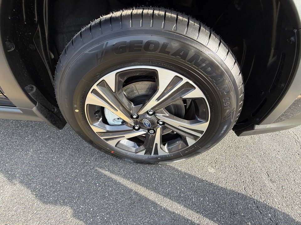 4S4GUHD60T3734331 2026 Subaru Crosstrek Premium