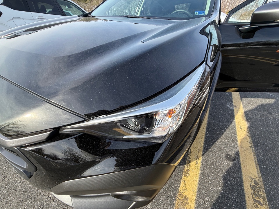 4S4GUHD60T3734331 2026 Subaru Crosstrek Premium