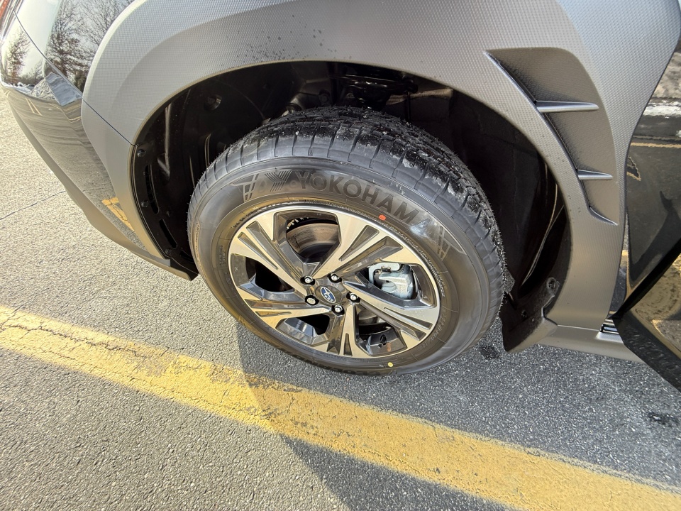 4S4GUHD60T3734331 2026 Subaru Crosstrek Premium