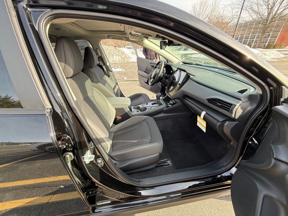 4S4GUHD60T3734331 2026 Subaru Crosstrek Premium