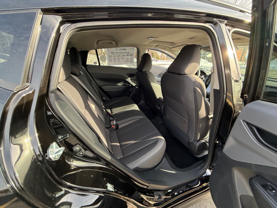 4S4GUHD60T3734331 2026 Subaru Crosstrek Premium