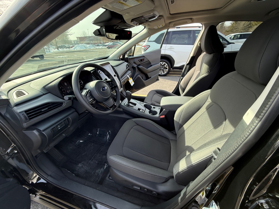 4S4GUHD60T3734331 2026 Subaru Crosstrek Premium