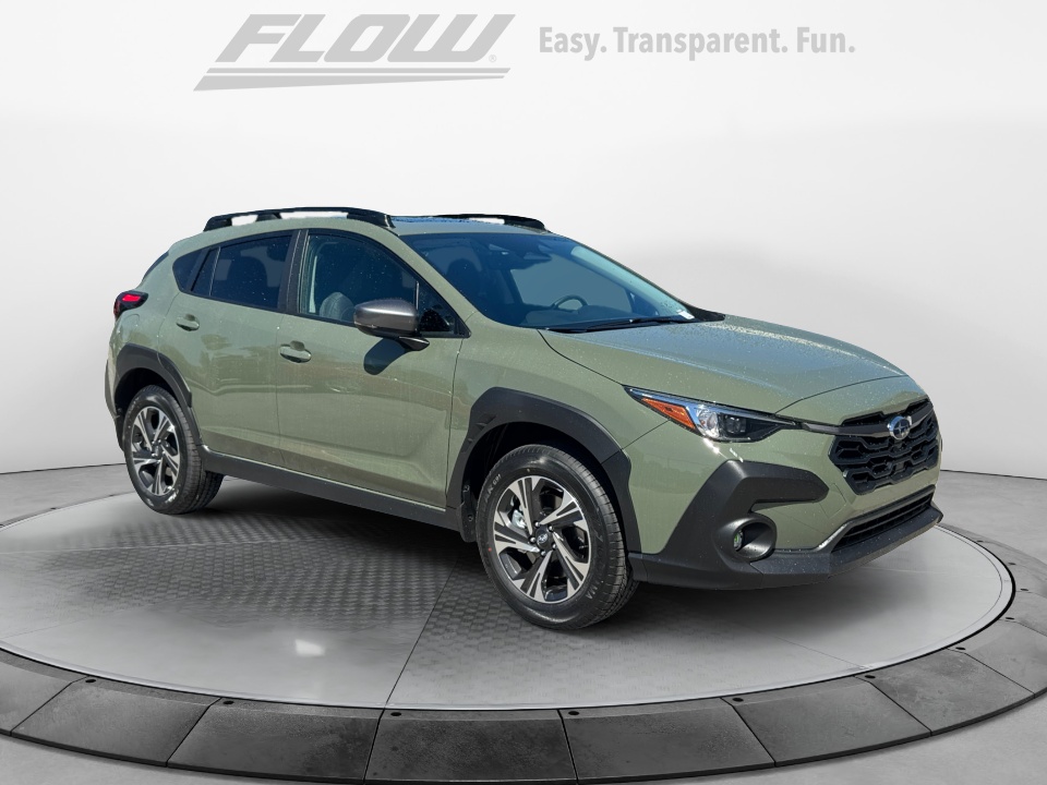 new 2026 Subaru Crosstrek Premium