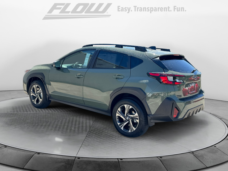 4S4GUHD60T3764557 2026 Subaru Crosstrek Premium