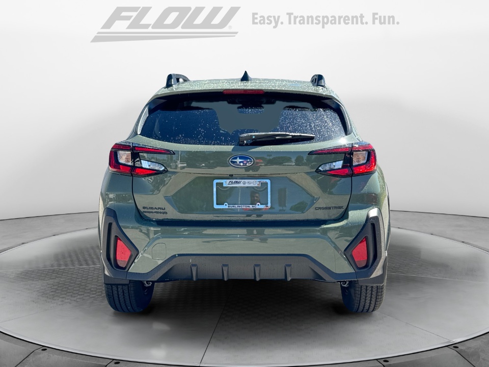 4S4GUHD60T3764557 2026 Subaru Crosstrek Premium