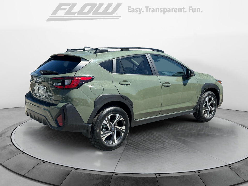 4S4GUHD60T3764557 2026 Subaru Crosstrek Premium