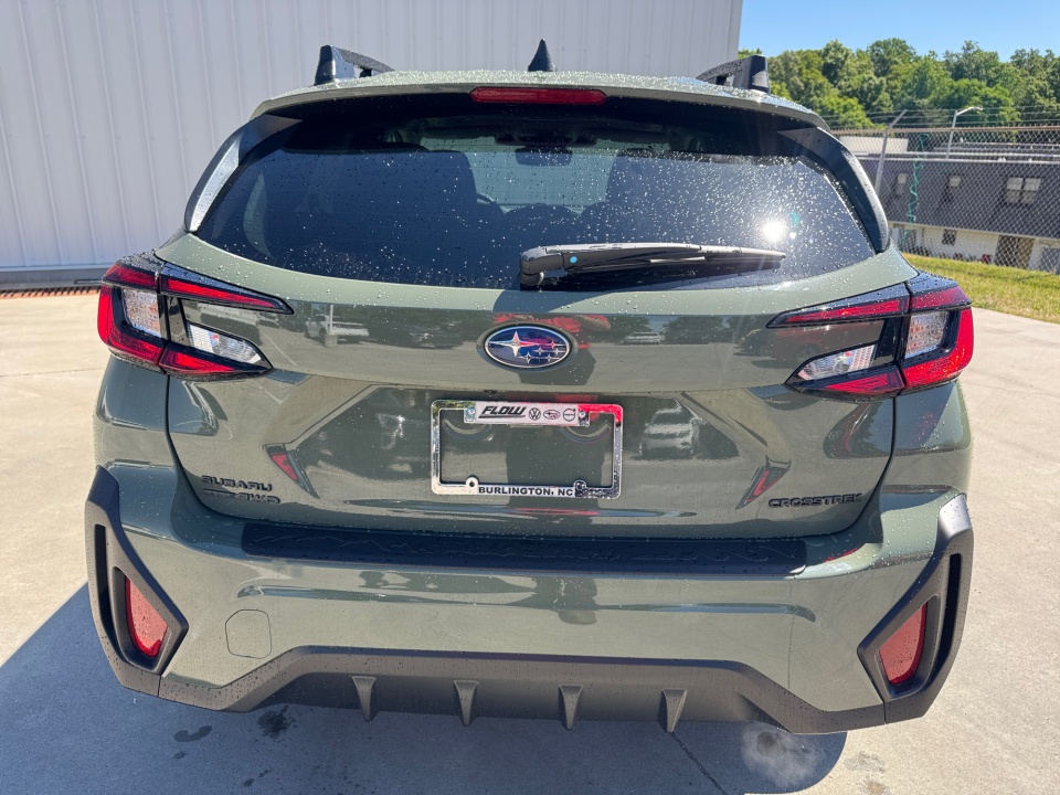 4S4GUHD60T3764557 2026 Subaru Crosstrek Premium