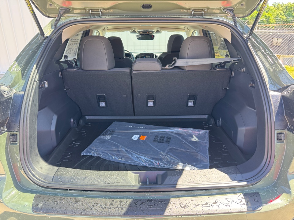 4S4GUHD60T3764557 2026 Subaru Crosstrek Premium