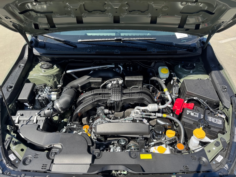 4S4GUHD60T3764557 2026 Subaru Crosstrek Premium