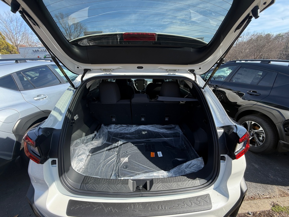 4S4GUHD61T3761053 2026 Subaru Crosstrek Premium
